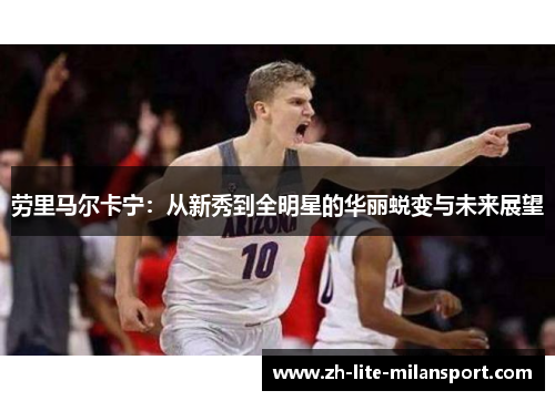 劳里马尔卡宁：从新秀到全明星的华丽蜕变与未来展望