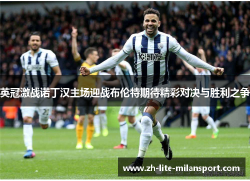 英冠激战诺丁汉主场迎战布伦特期待精彩对决与胜利之争